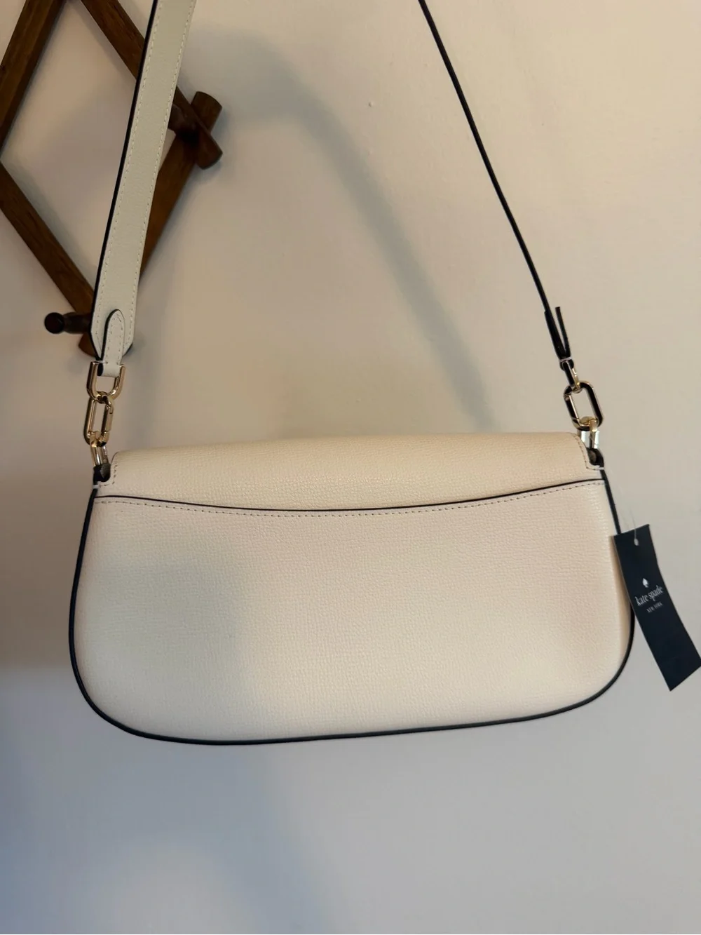 kate spade smooth pebbled